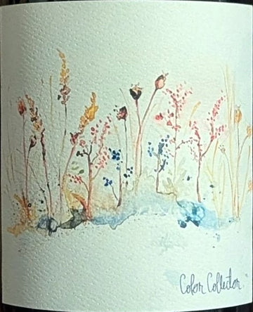 The Color Collector 2022 Columbia Gorge Gamay Noir